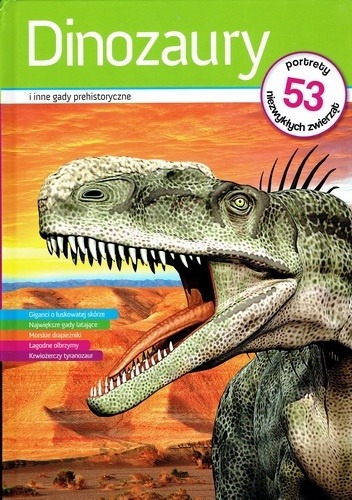 Michał Brodacki - Dinozaury i inne gady prehistoryczne