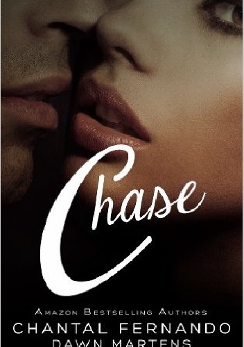 Okładka: Chantal Fernando - Chase
