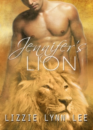 Okładka: Lizzie Lynn Lee - Jennifer's Lion