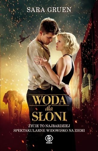 Okładka: Sara Gruen - Woda dla słoni