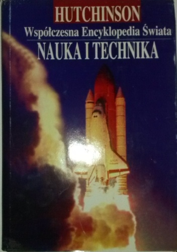 Okładka:  praca zbiorowa - Współczesna Encyklopedia Świata. Nauka i Technika Tom IV