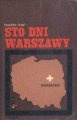 Okładka: Stanisław Kopf - Sto dni Warszawy