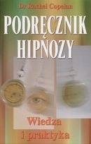 Okładka: Rachel Copelan - Podręcznik hipnozy. Wiedza i praktyka