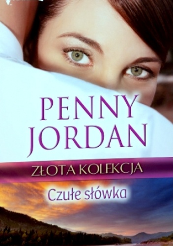 Okładka: Penny Jordan - Czułe słówka