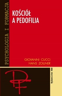 Okładka: Giovanni Cucci - Kościół a pedofilia