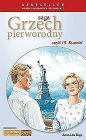 Okładka: Anne-Lise Boge - Kusiciel