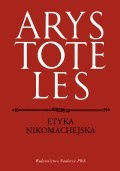 Okładka:  Arystoteles - Etyka nikomachejska
