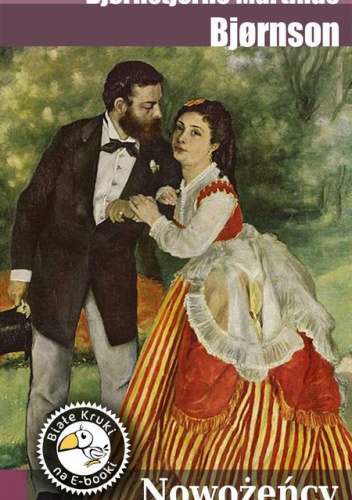 Okładka: Bjørnstjerne Bjørnson - Nowożeńcy