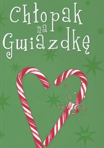 Okładka: Kate Brian - Chłopak na Gwiazdkę