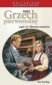 Okładka: Anne-Lise Boge - Wyrzuty sumienia