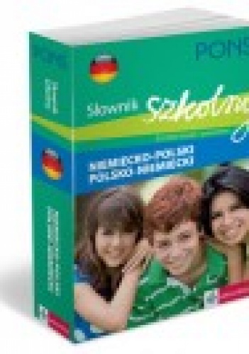 Okładka:  praca zbiorowa - Szkolny słownik niemiecko-polski polsko-niemiecki
