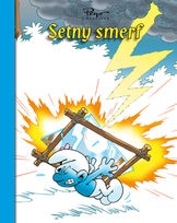 Okładka:  Peyo - Setny smerf