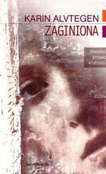 Okładka: Karin Alvtegen - Zaginiona