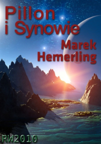 Okładka: Marek Hemerling - Pillon i Synowie