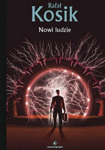 Okładka: Rafał Kosik - Nowi ludzie