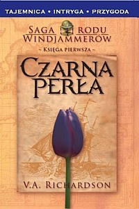 Okładka: V.A. Richardson - Czarna Perła