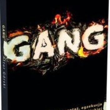Okładka: Artur Górski - Gang