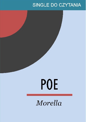Okładka: Edgar Allan Poe - Morella