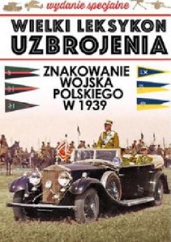 Okładka: Szymon Kucharski - Znakowanie Wojska Polskiego w 1939 roku