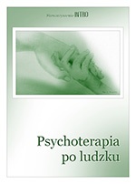Okładka: Anna Chanik - Psychoterapia po ludzku