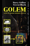 Okładka: Trevor Pinch - Golem, czyli co trzeba wiedzieć o nauce