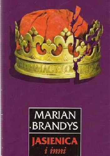 Okładka: Marian Brandys - Jasienica i inni