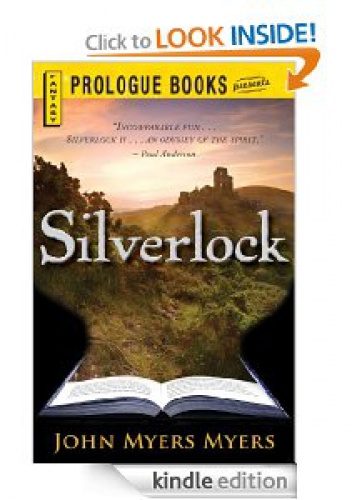 Okładka: John Myers Myers - Silverlock