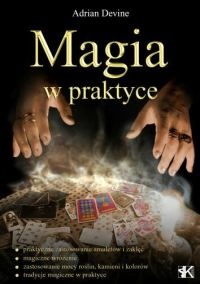 Okładka: Adrian Devine - Magia w praktyce