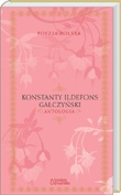 Okładka: Konstanty Ildefons Gałczyński - Antologia