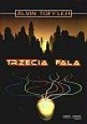 Okładka: Alvin Toffler - Trzecia Fala