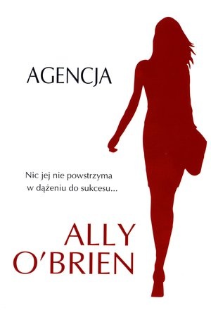 Okładka: Ally O'Brien - Agencja