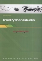 Okładka: Marian Mysior - IronPython Studio w praktyce