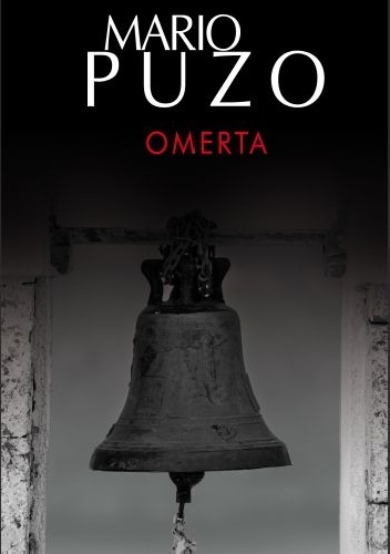 Okładka: Mario Puzo - Omerta