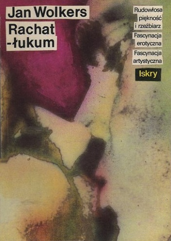Okładka: Jan Wolkers - Rachatłukum