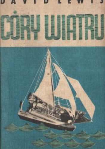 Okładka: David Henry Lewis - Córy wiatru