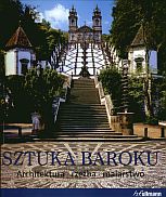 Okładka: Rolf Toman - Sztuka Baroku. Architektura - Rzeźba - Malarstwo