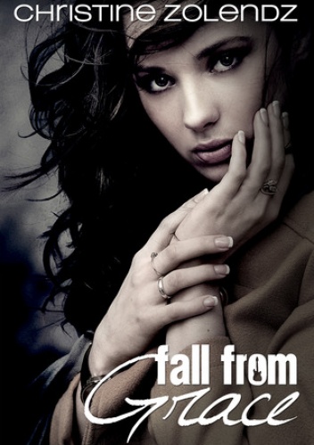 Okładka: Christine Zolendz - Fall From Grace