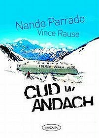 Okładka: Nando Parrado - Cud w Andach