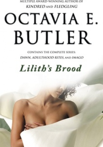 Okładka: Octavia E. Butler - Lilith's Brood