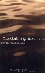 Okładka: Piotr Wierzbicki - Traktat o gnidach i cd.