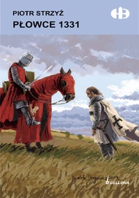 Okładka: Piotr Strzyż - Płowce 1331