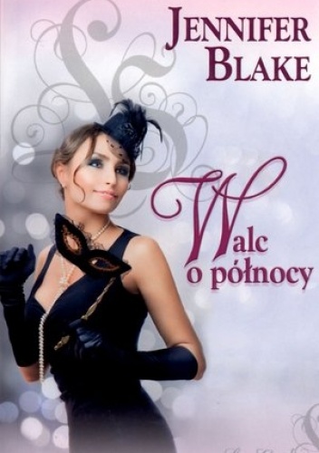 Okładka: Jennifer Blake - Walc o północy