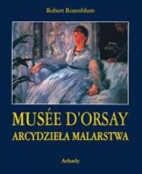 Okładka: Robert Rosenblum - Musée d'Orsay