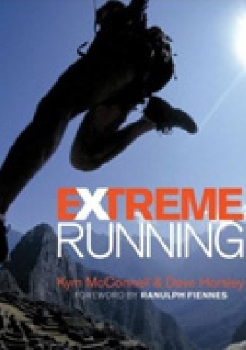 Okładka: Kym McConnell - Extreme Running