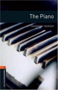 Okładka: Rosemary Border - The Piano
