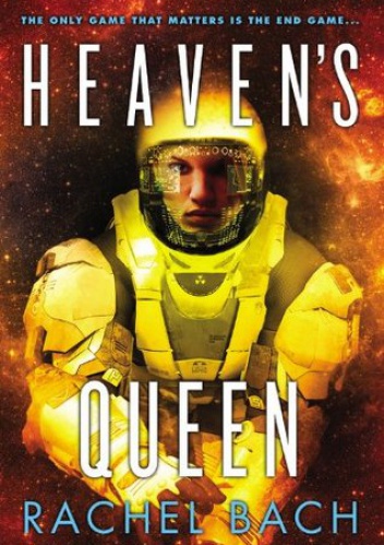 Okładka: Rachel Bach - Heaven's Queen