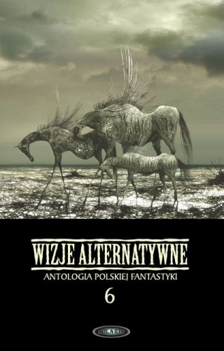Okładka: Marek Baraniecki - Wizje alternatywne  6