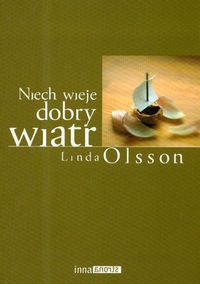 Okładka: Linda Olsson - Niech wieje dobry wiatr