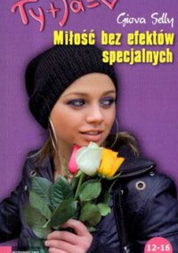 Okładka: Selly Giova - Miłość bez efektów specjalnych