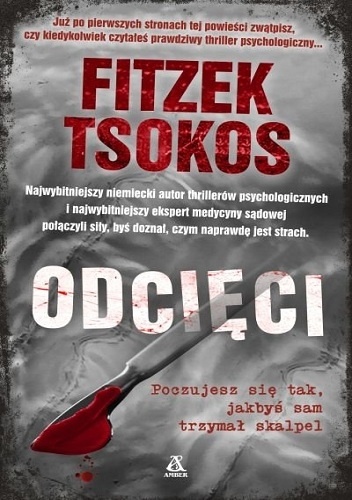 Okładka: Sebastian Fitzek - Odcięci